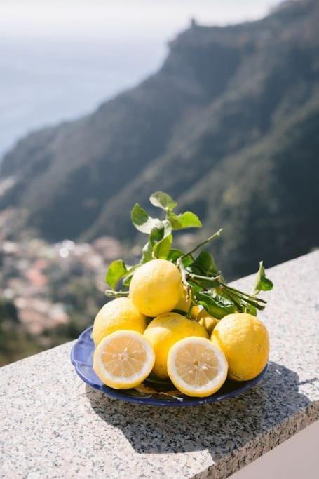 Terrazza Belvedere A Pontone - Amalfi Coast Dış mekan fotoğraf