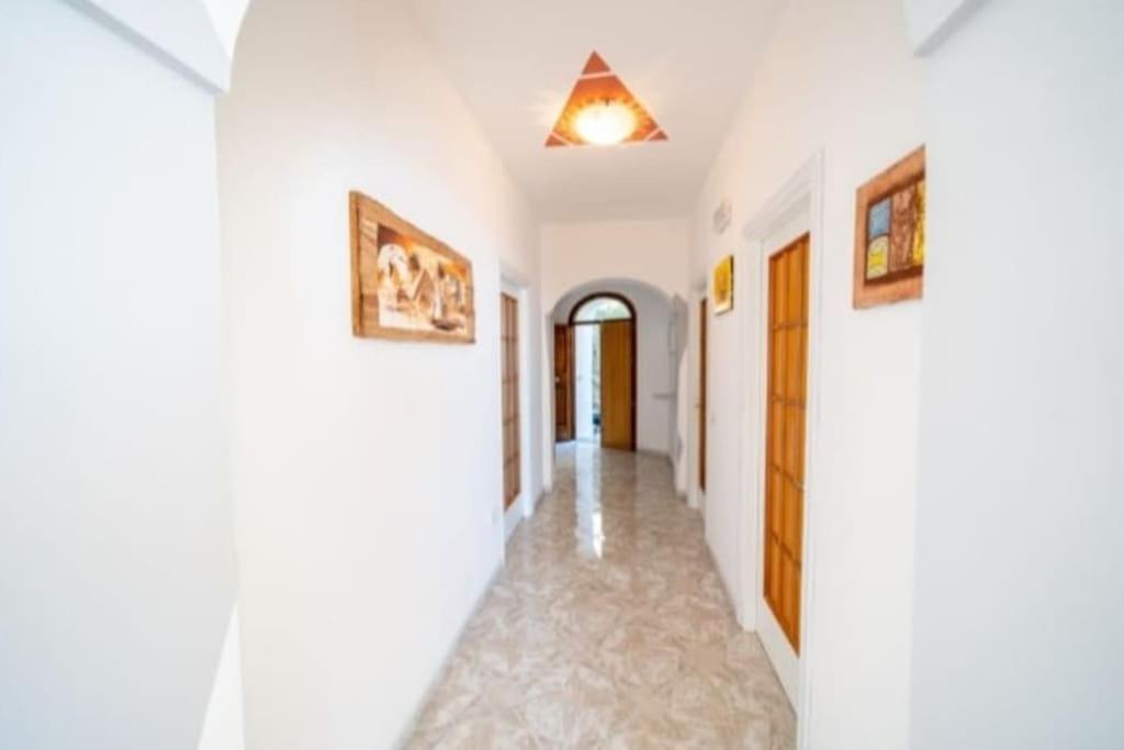 Terrazza Belvedere A Pontone - Amalfi Coast Dış mekan fotoğraf