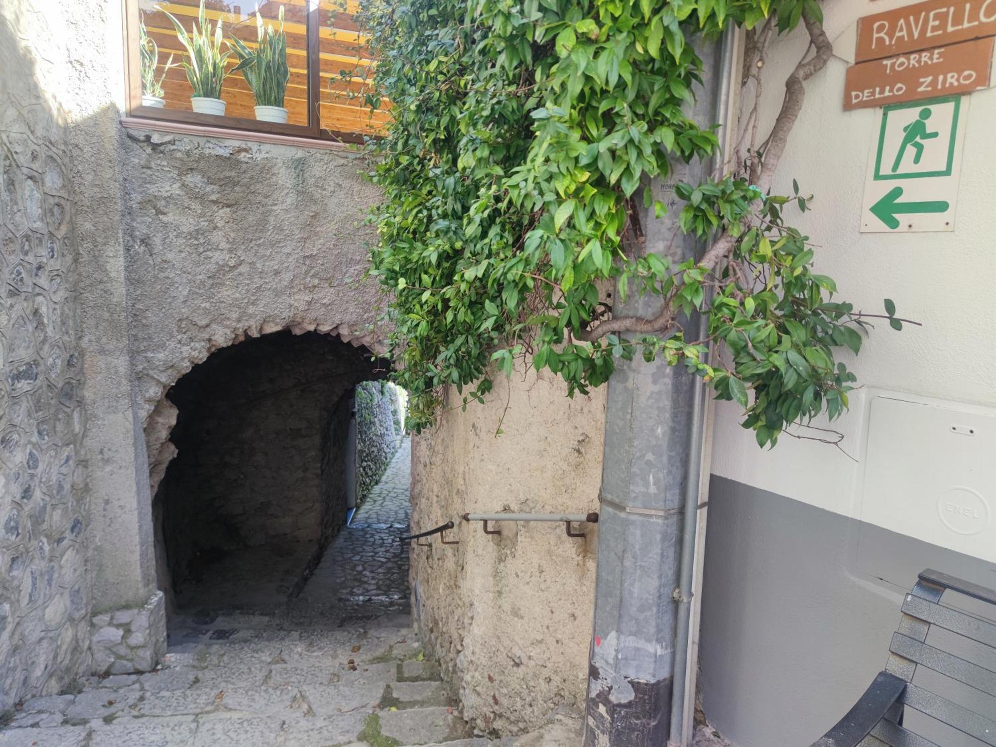 Terrazza Belvedere A Pontone - Amalfi Coast Oda fotoğraf