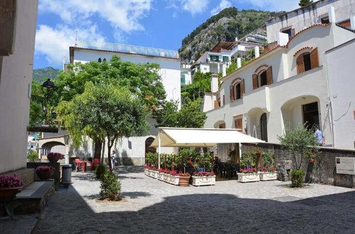 Terrazza Belvedere A Pontone - Amalfi Coast Dış mekan fotoğraf